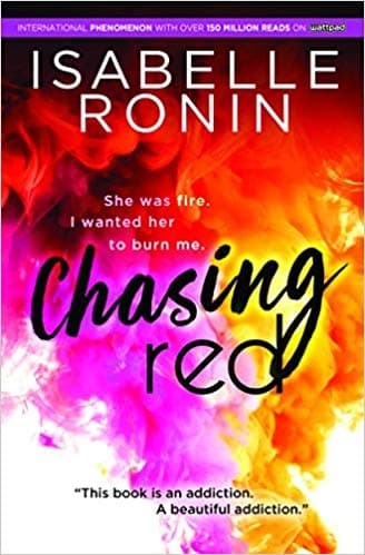 Chasing Red by Isabelle Ronin