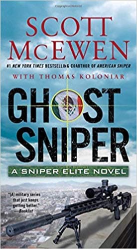 Ghost Sniper by Scott Mcewen, Thomas Koloniar