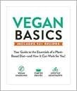 Vegan Basics by Adams Media