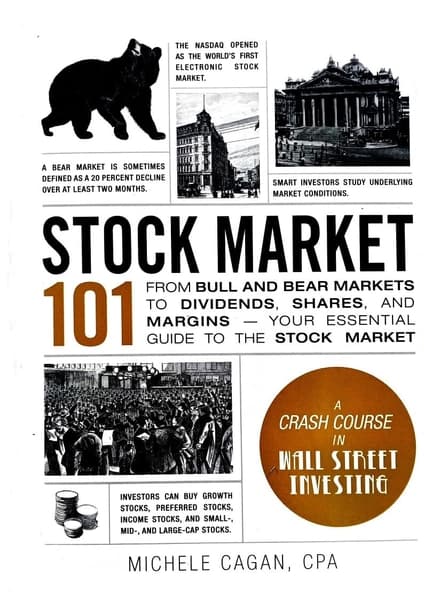 Stock Market 101 by Michele Cagan