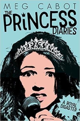 the princess diaries A royal Disaster by Meg Cabot