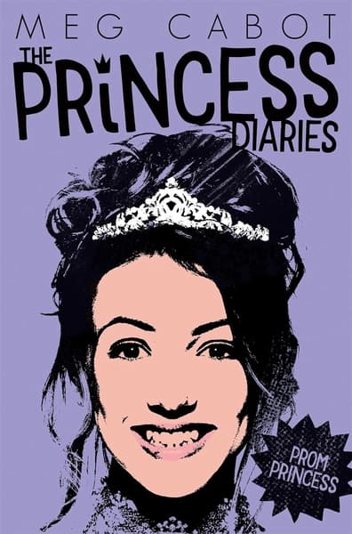 the princess diaries prom princess by Meg Cabot