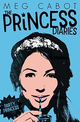 the princess diaries party princess by Meg Cabot
