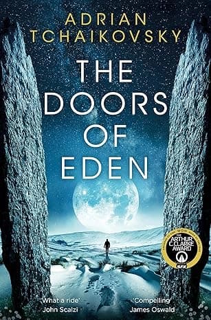 The Doors of Eden by Adrian Tchaikovsky