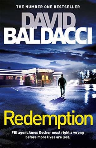 Redemption by David Baldacci