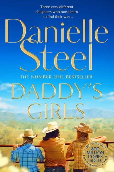 Daddy's Girls by Danielle Steel