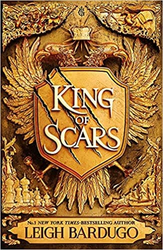 King of Scars by Leigh Bardugo