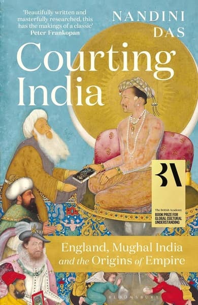 Courting India by Nandini Das