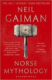 Norse Mythology by Neil Gaiman