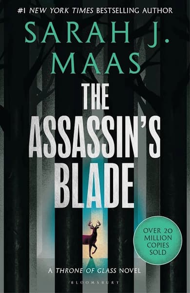 The Assassin's Blade by Sarah J. Maas