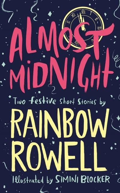 Almost Midnight by Rainbow Rowell