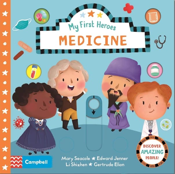 Medicine by Campbell Books