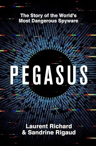 Pegasus by Laurent Richard