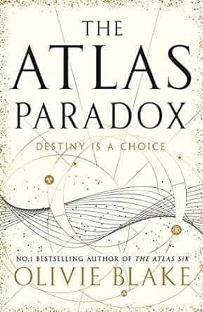 The Atlas Paradox by Olivie Blake