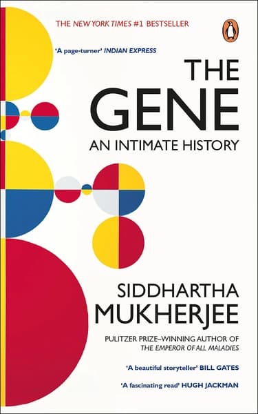 The Gene by Siddhartha Mukhrjee