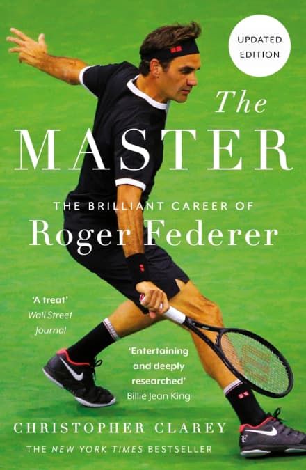 The Master by Christopher Clarey