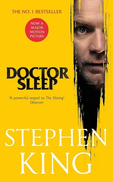 Doctor Sleep by Stephen King