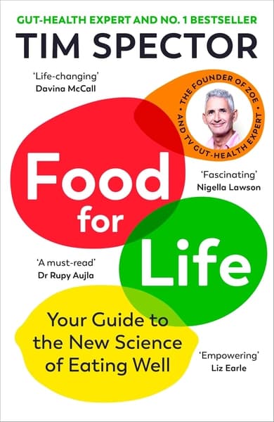 Food for Life by Professor Tim Spector