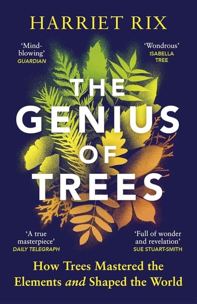 The Genius of Trees by Harriet Rix