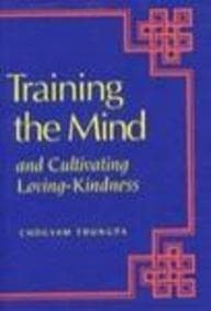 Training the mind by Chogyam Trungpa