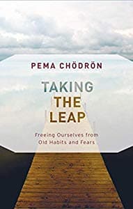 Taking the Leap: Freeing Ourselves from Old Habits and Fears by Pema Chodron