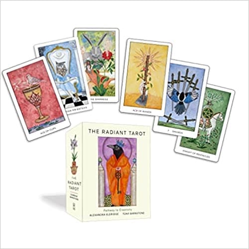 RADIANT TAROT by Alex, Ra. Eldridge