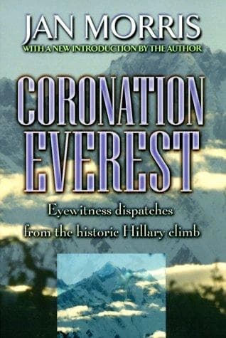 Coronation Everest by Jan Morris