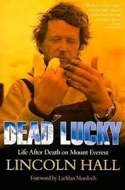 Dead Lucky by Lincoln Hall