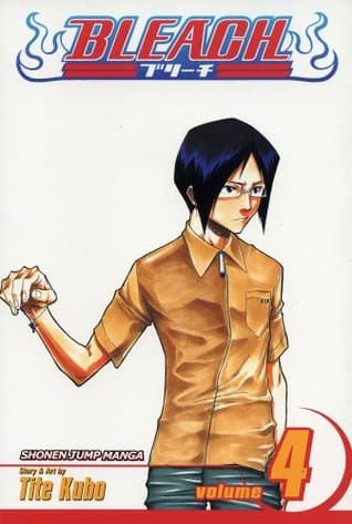 Bleach, Volume 04 by Tite Kubo