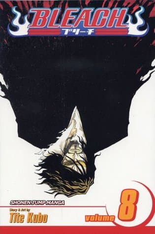 Bleach, Vol. 8 by Tite Kubo