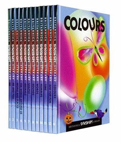 Britannica Discovery Library by Encyclopædia Britannica