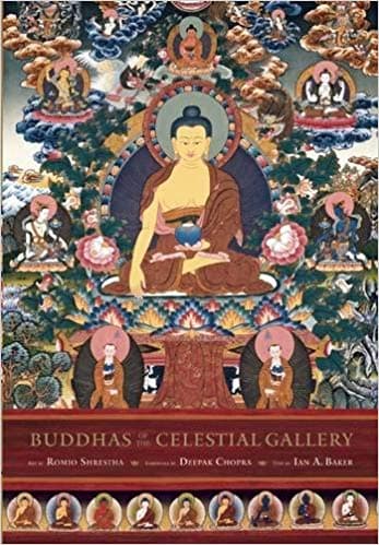 Buddhas of the Celestial Gallery by Romio Shrestha