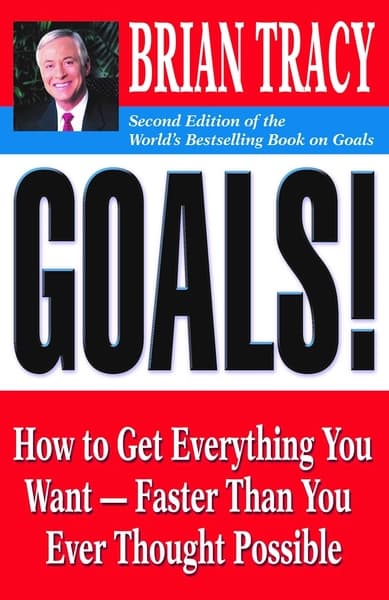 Goals! by Brain Tracy