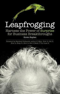 leapfrogging by Soren Kaplan