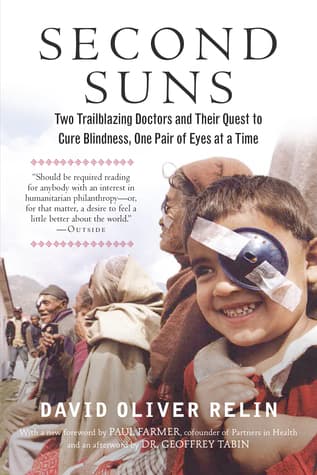 Second Suns by David Oliver Relin