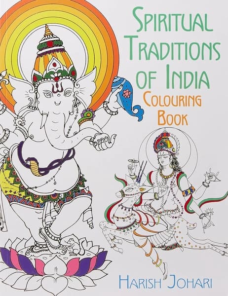 Spritual Traditions Of India by Harish Johari