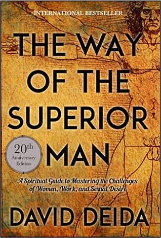 The Way of the Superior man by David Deida