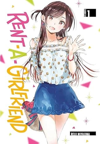 Rent A Girlfriend Vol. 1 by Reiji Miyajima