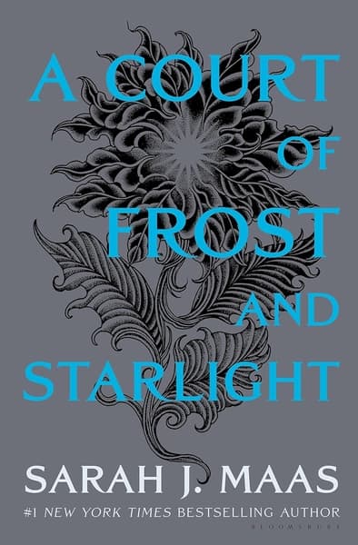 A Court of Frost and Starlight by Sarah J. Maas