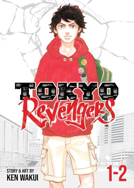 Tokyo Revengers Vol. 1-2 by Ken Wakui