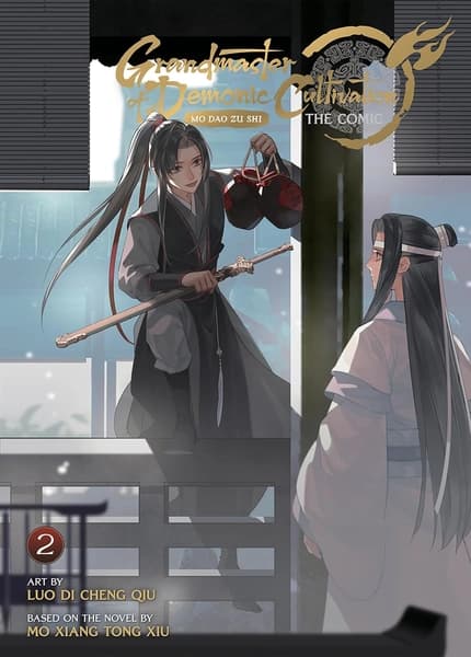 Grandmaster of Demonic Cultivation, Vol. 2 by Luo Di Cheng Qiu