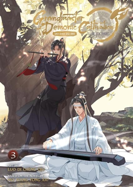 Grandmaster of Demonic Cultivation, Vol. 3 by Luo Di Cheng Qiu