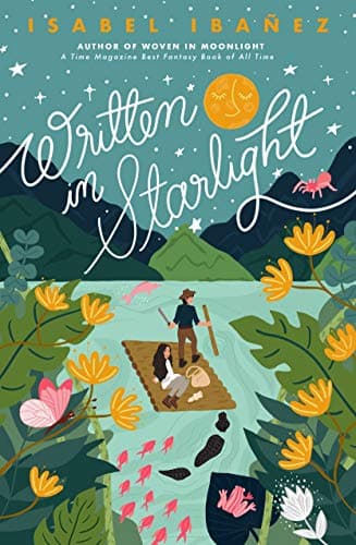 Written in Starlight by Isabel Ibanez