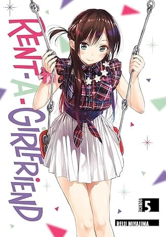 Rent A Girlfriend Vol. 5 by Reiji Miyajima