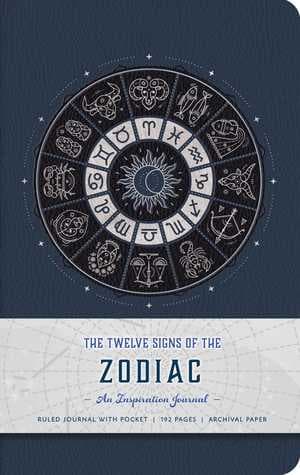 The Twelve Signs of the Zodiac by Insight Editions