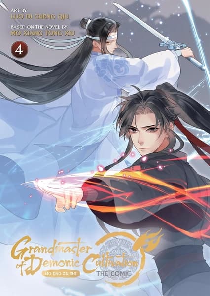 Grandmaster of Demonic Cultivation, Vol. 4 by Luo Di Cheng Qiu