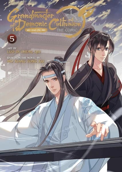 Grandmaster of Demonic Cultivation, Vol. 5 by Luo Di Cheng Qiu