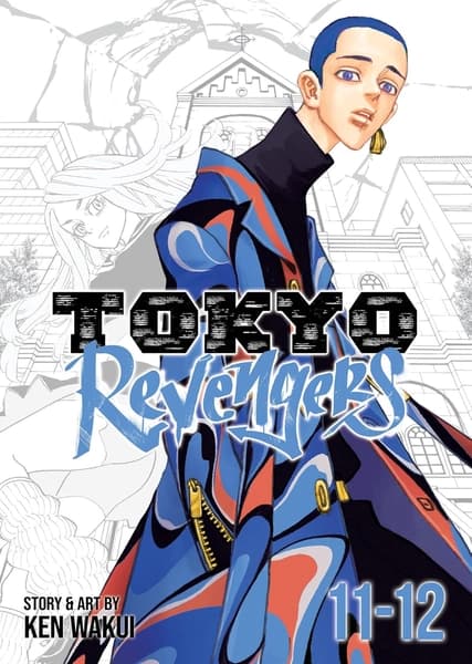 Tokyo Revengers, Vol. 11-12 by Ken Wakui