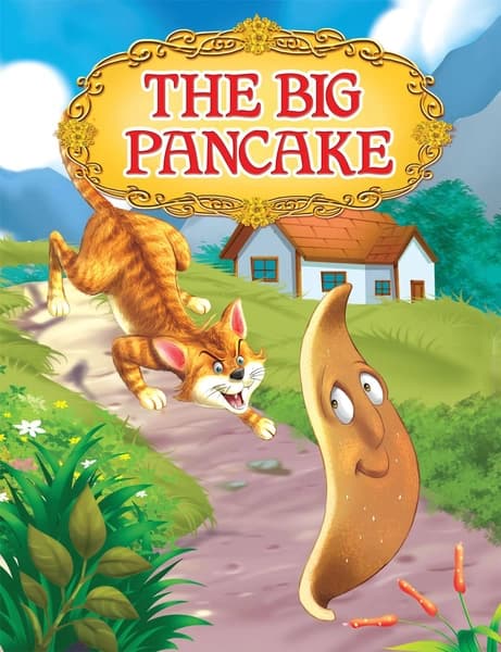 the big pancake by Unassigned