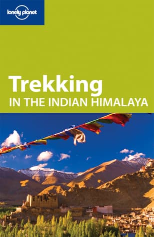 Lonely Planet Trekking in the Indian Himalaya by Garry Weare